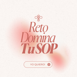 RETO: Domina tu SOP